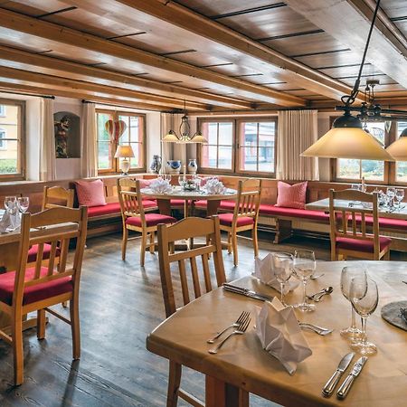Bio-Hotel Adler/Restaurant Vogt Zewnętrze zdjęcie