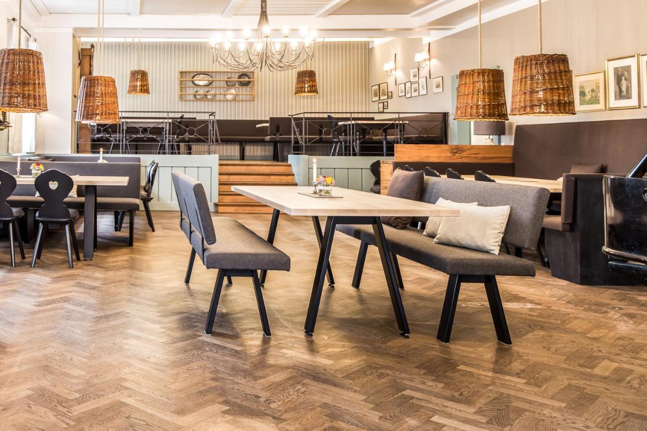 Bio-Hotel Adler/Restaurant Vogt Zewnętrze zdjęcie