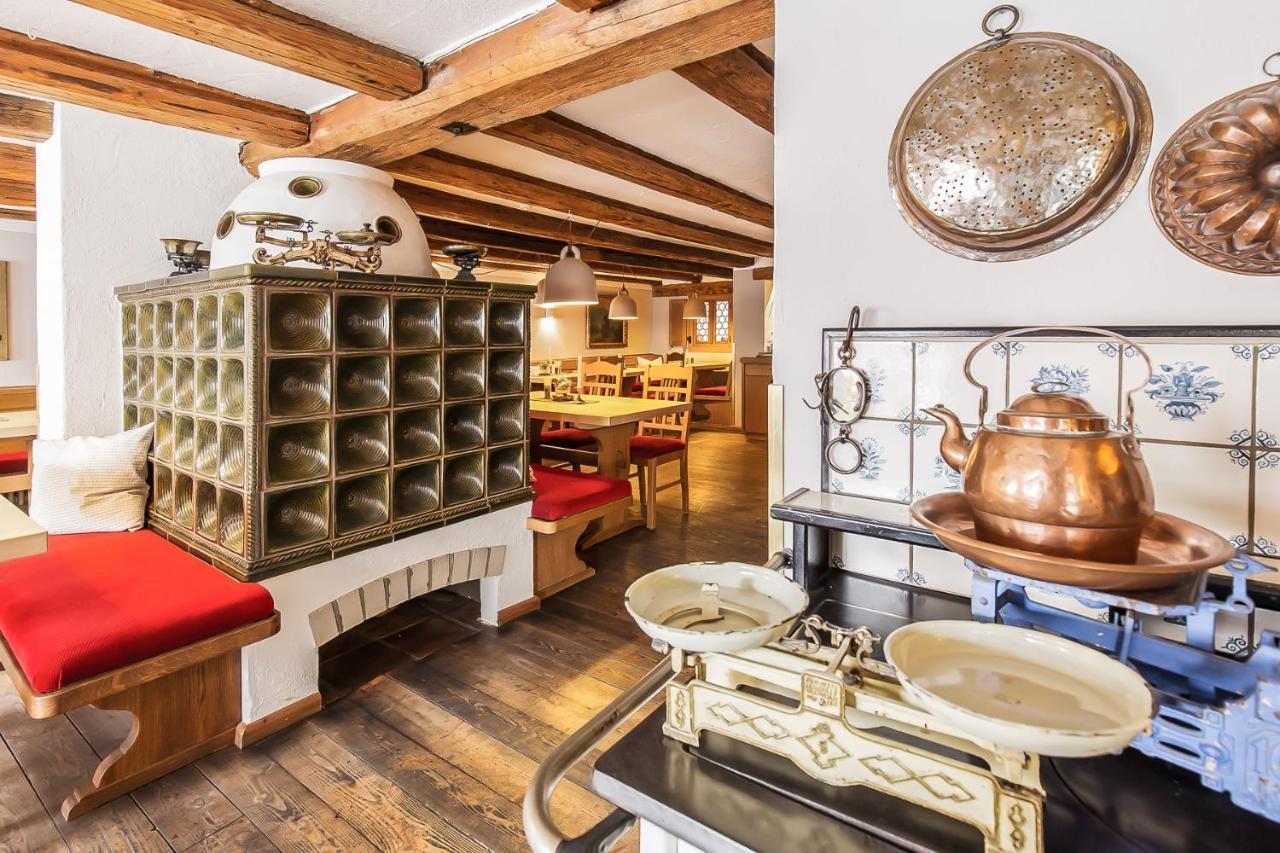 Bio-Hotel Adler/Restaurant Vogt Zewnętrze zdjęcie