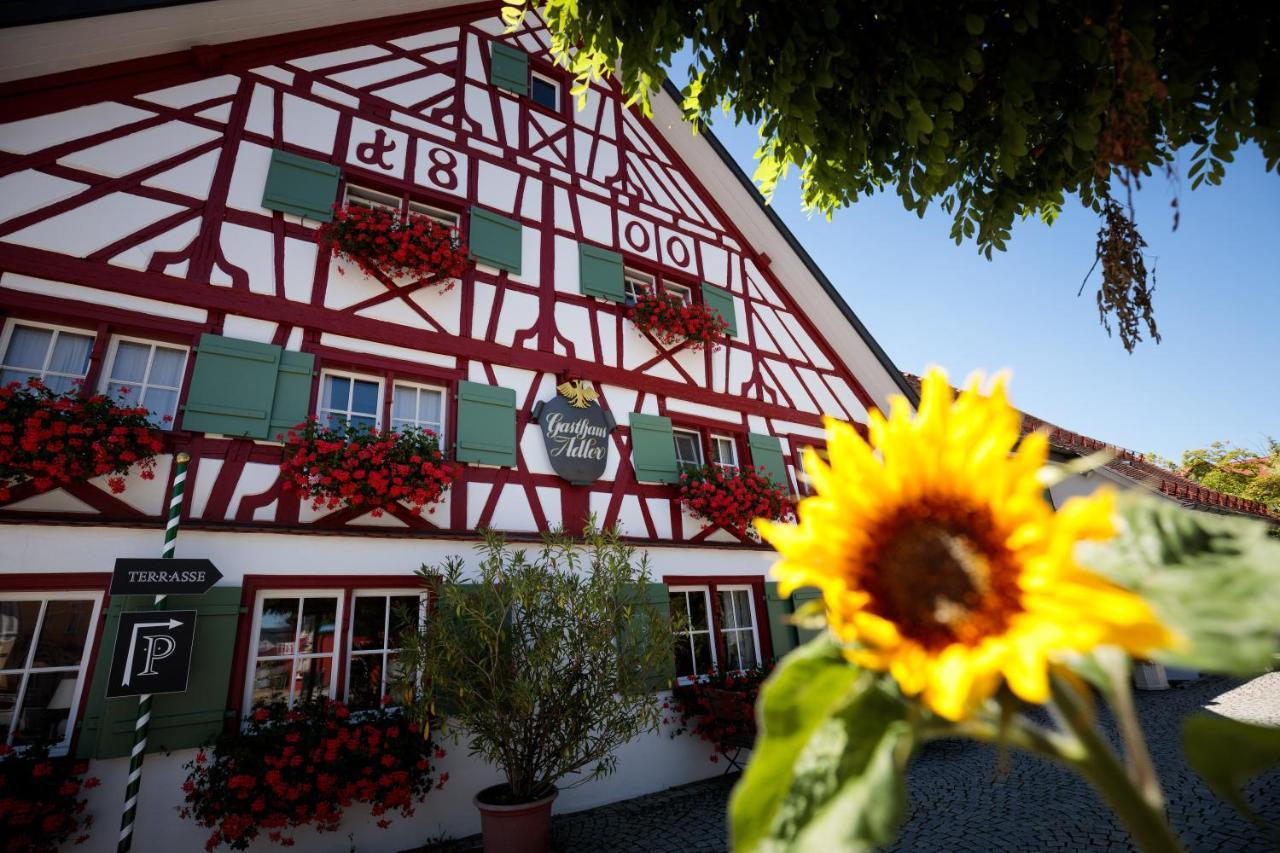 Bio-Hotel Adler/Restaurant Vogt Zewnętrze zdjęcie
