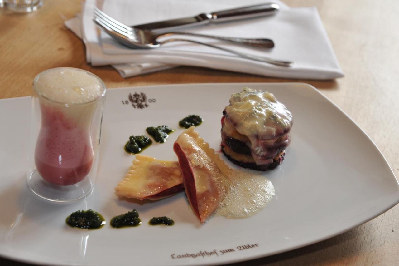 Bio-Hotel Adler/Restaurant Vogt Zewnętrze zdjęcie