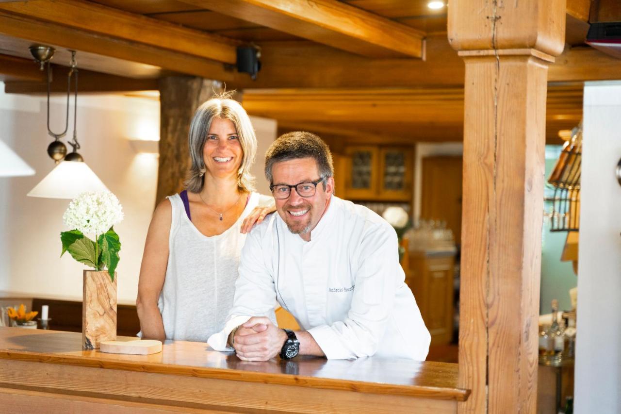 Bio-Hotel Adler/Restaurant Vogt Zewnętrze zdjęcie
