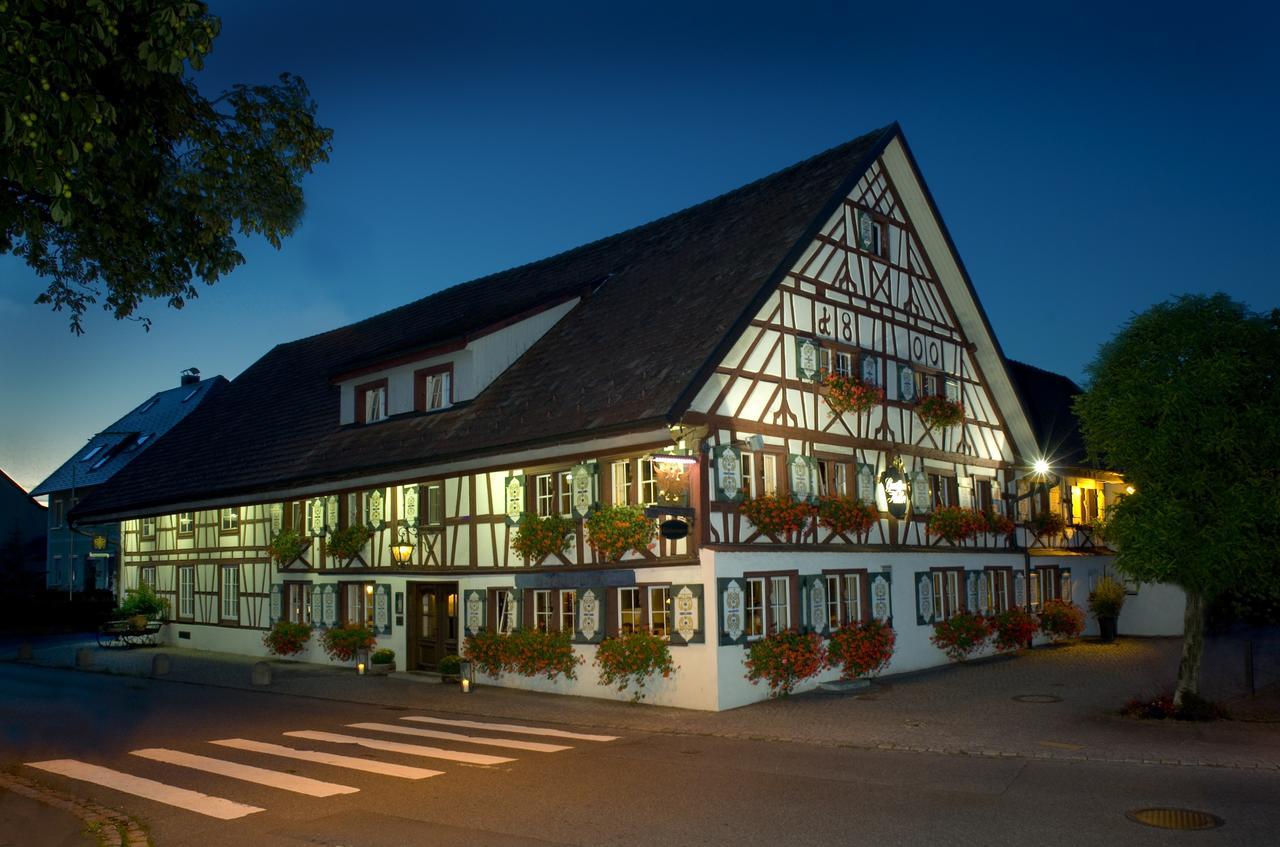 Bio-Hotel Adler/Restaurant Vogt Zewnętrze zdjęcie