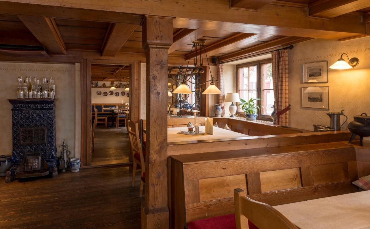Bio-Hotel Adler/Restaurant Vogt Zewnętrze zdjęcie
