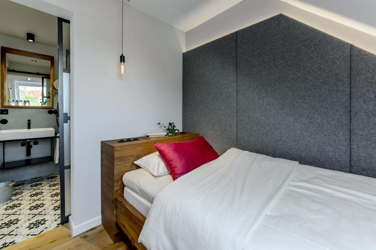 Bio-Hotel Adler/Restaurant Vogt Zewnętrze zdjęcie